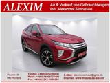 Mitsubishi EclipseCross/AHK/CarPlay/HeadUP/360°/1.Hand - rote Mitsubishi Eclipse