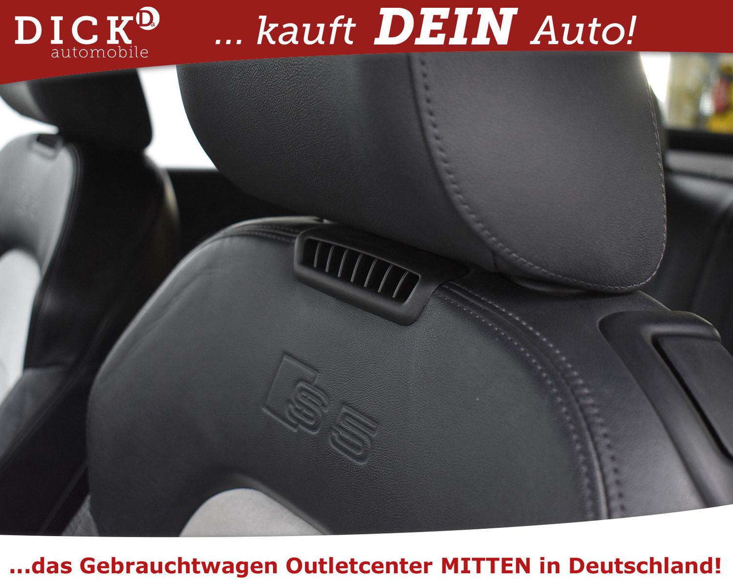 AUDI S5 Cabrio 3.0 TFSI Quatt MEMO+B&O+KAM+AHK+XEN+19 - Image 29