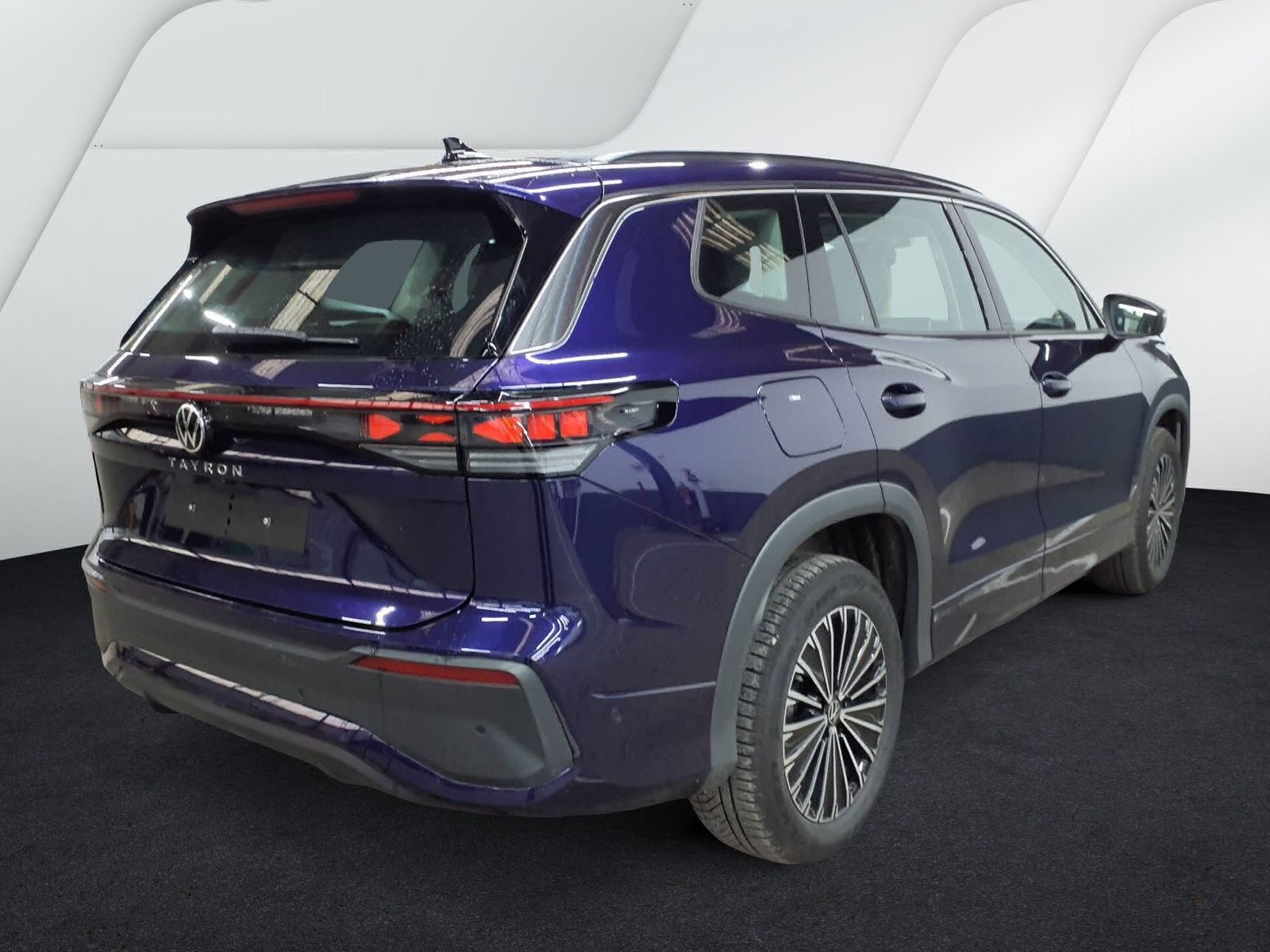 Volkswagen Tayron - Bild 3