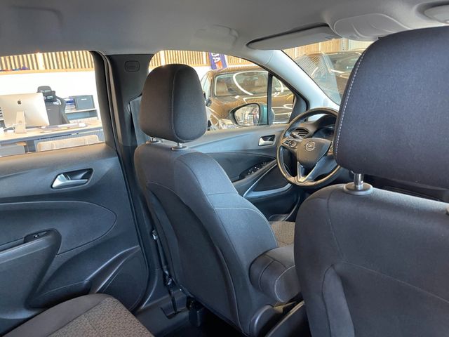 Opel Crossland (X) 1.2 Turbo Edition Aut.*AHK*PDC*SHZ