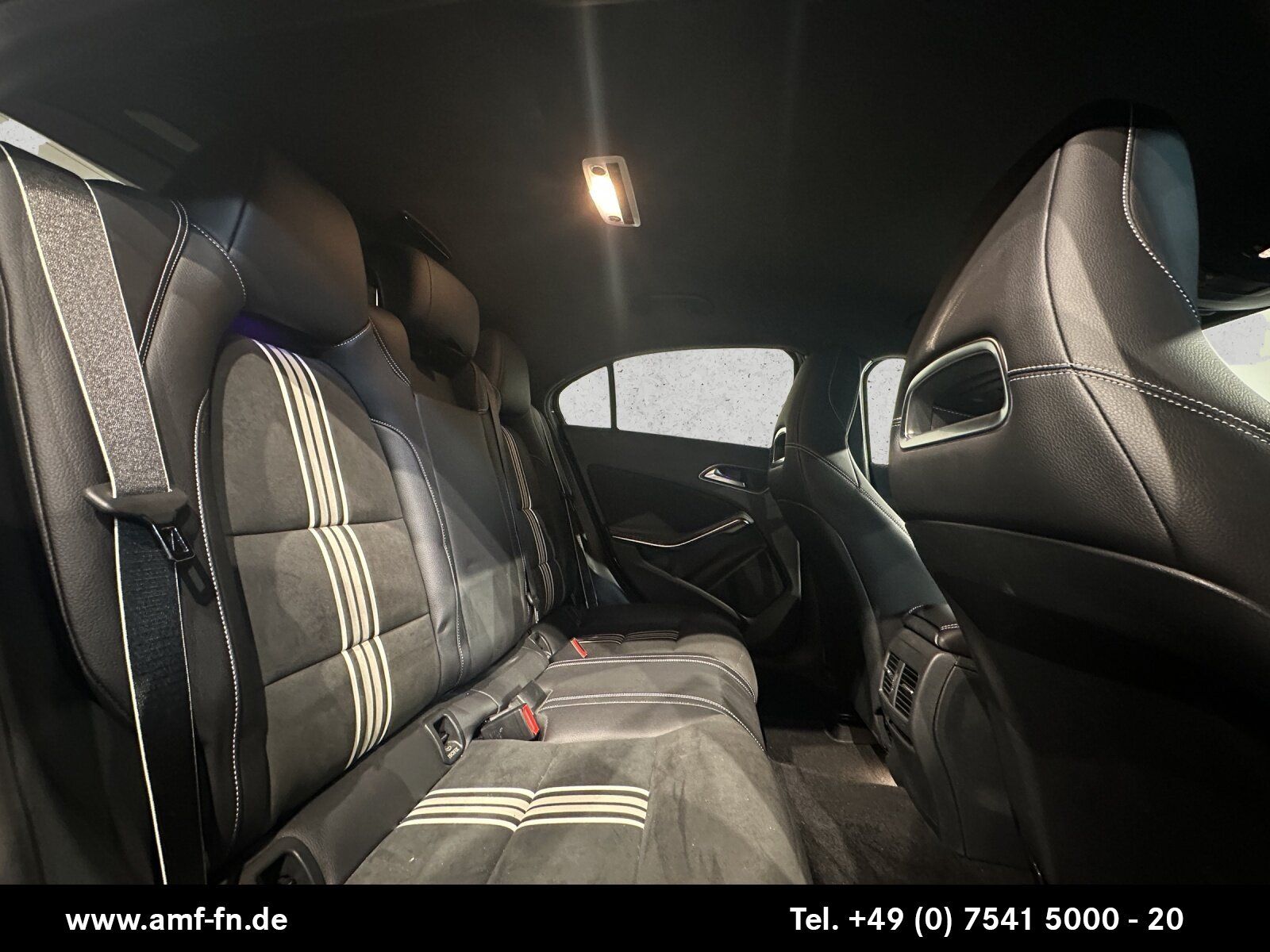 A 180 Edition + AMG Line +nur Händler / Export+