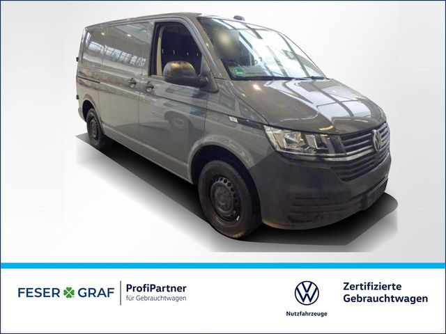 Volkswagen T6.1 Kasten 2.0TDI AHK PDC Rückfahrkamera Sitzhe