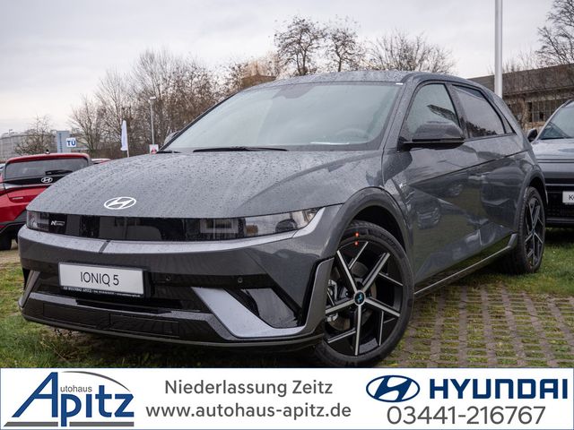 Hyundai IONIQ 5 N-Line X 4WD SITZBELÜFTUNG MATRIX-LED