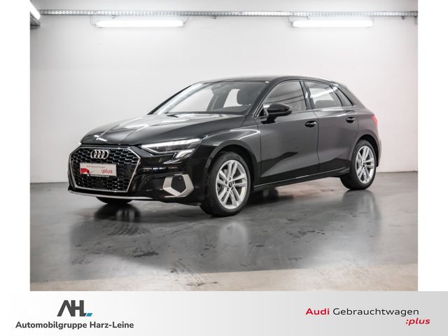 Audi A3 Sportback Advanced 35 TDI S-tronic LED, Navi 