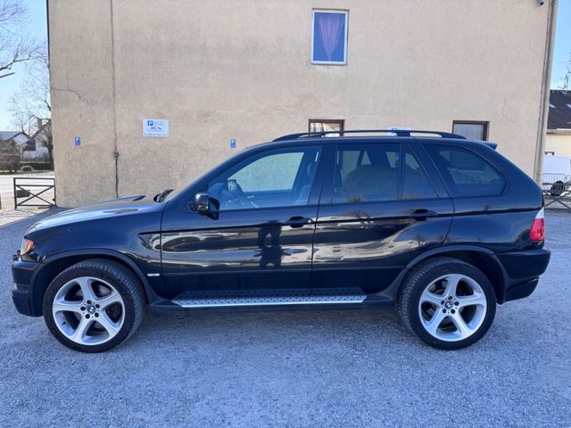 BMW X5 4.6is aus 1 Hand Sportpaket 20zoll TopZustand