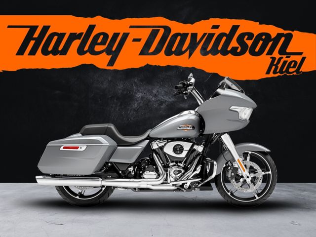 Harley-Davidson FLTRX Road Glide 117 cui - EURO 5 - ATLAS SILVER
