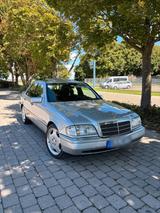 Mercedes-Benz Mercedes C220 W202 Elegance - gebrauchte Mercedes-Benz C 220 aus dem Jahr 1995