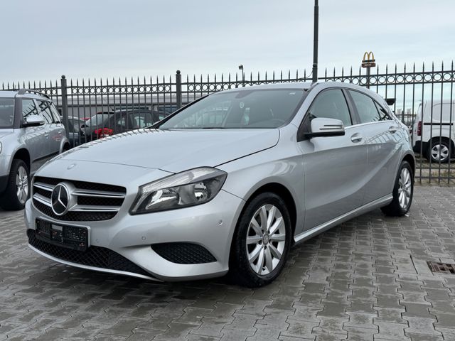 Mercedes-Benz A 200 A -Klasse A 200 CDI / navi