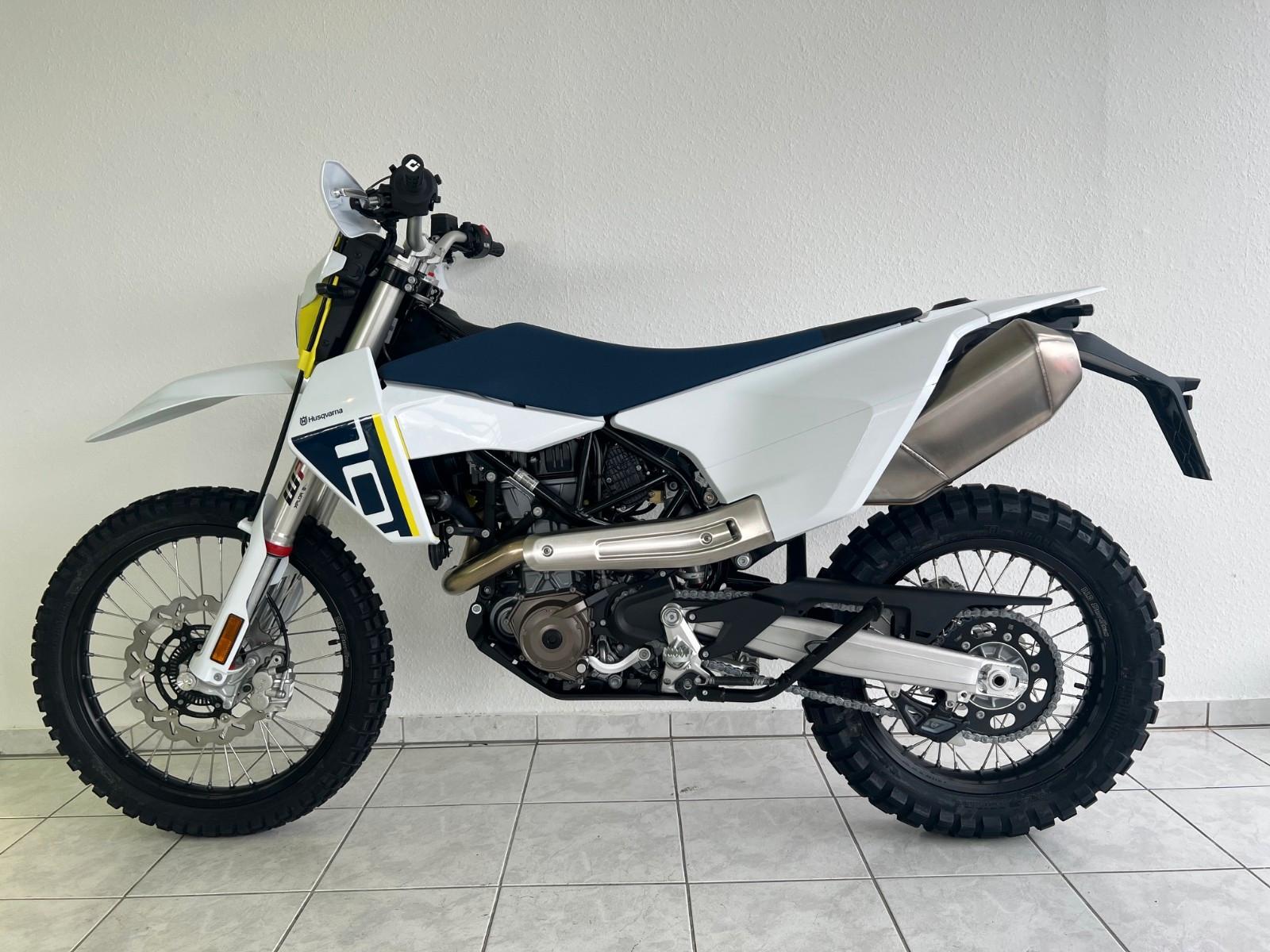 Husqvarna 701 Enduro 2026
