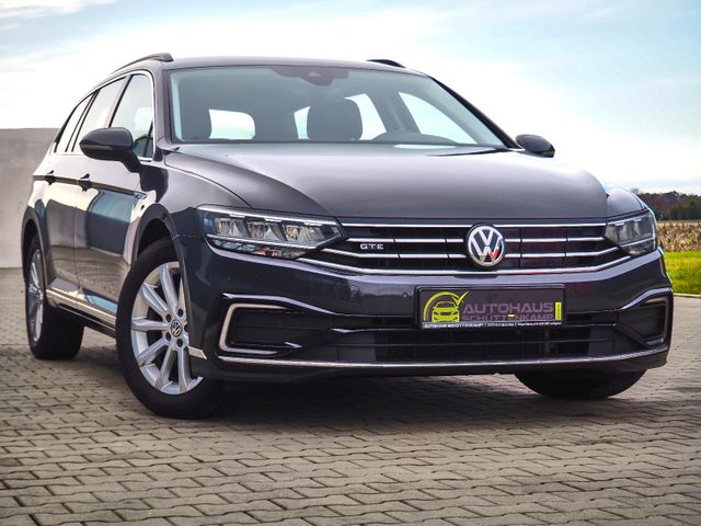 Volkswagen Passat Variant GTE Plug-In-Hybrid ACC|SR+WR|LED