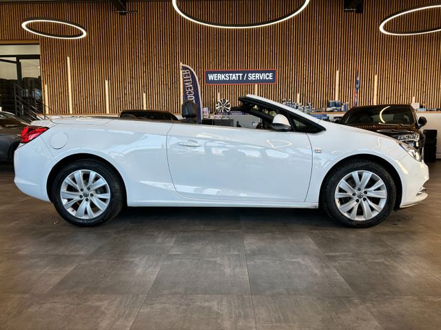 MYAUTOCENTER – Gebraucht- und Jahreswagen mit Werkstattservice in Pfaffenhofen Opel Cascada*LKHZ*SZHZ*2-ZONEN*SPORT*TEMPO*NAVI*