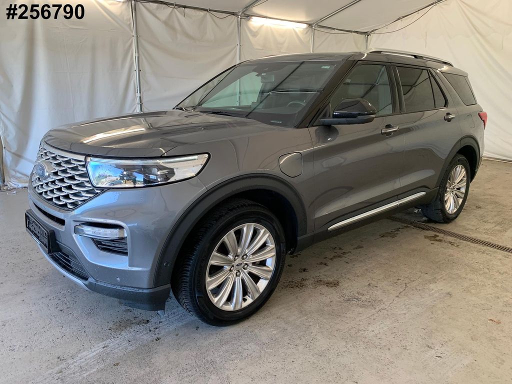 Image of Ford Explorer