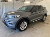 Ford Explorer Platinum Plug-In 4x4|7-Si|Pano|ACC|360° - gebrauchte Ford Explorer aus dem Jahr 2021