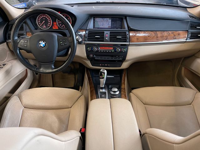 BMW X5 3.0d  *PANO*NAVI*PDC*HEAD-UP*SZHZ*