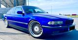 BMW E 38 750i - BMW: 7 E38