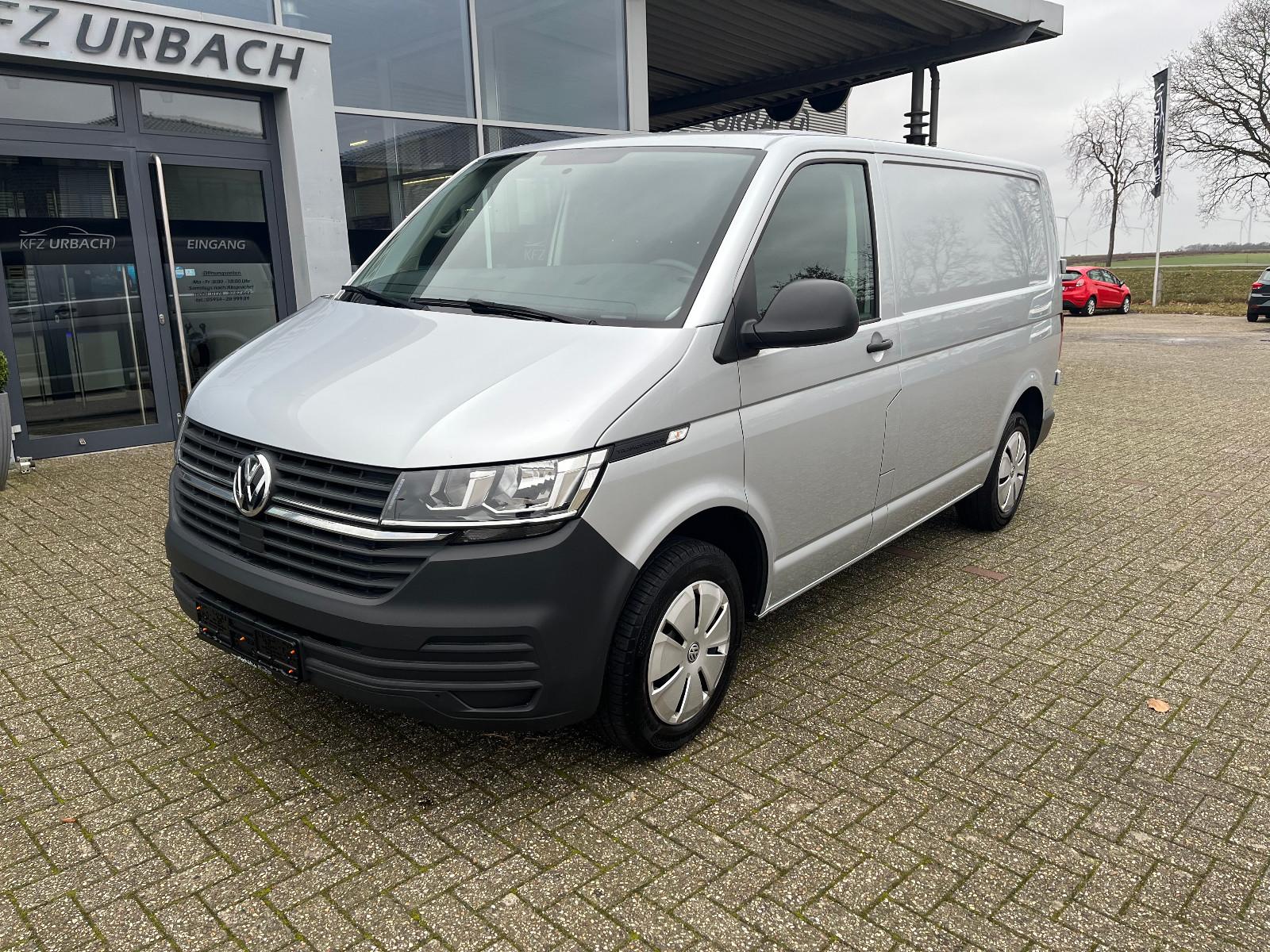 Volkswagen T6.1 Transporter