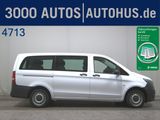 Mercedes-Benz Vito Tourer Pro 114 CDI lang 9-Sitze Navi PDC - Mercedes-Benz Vito mit Diesel-Antrieb: Kombi