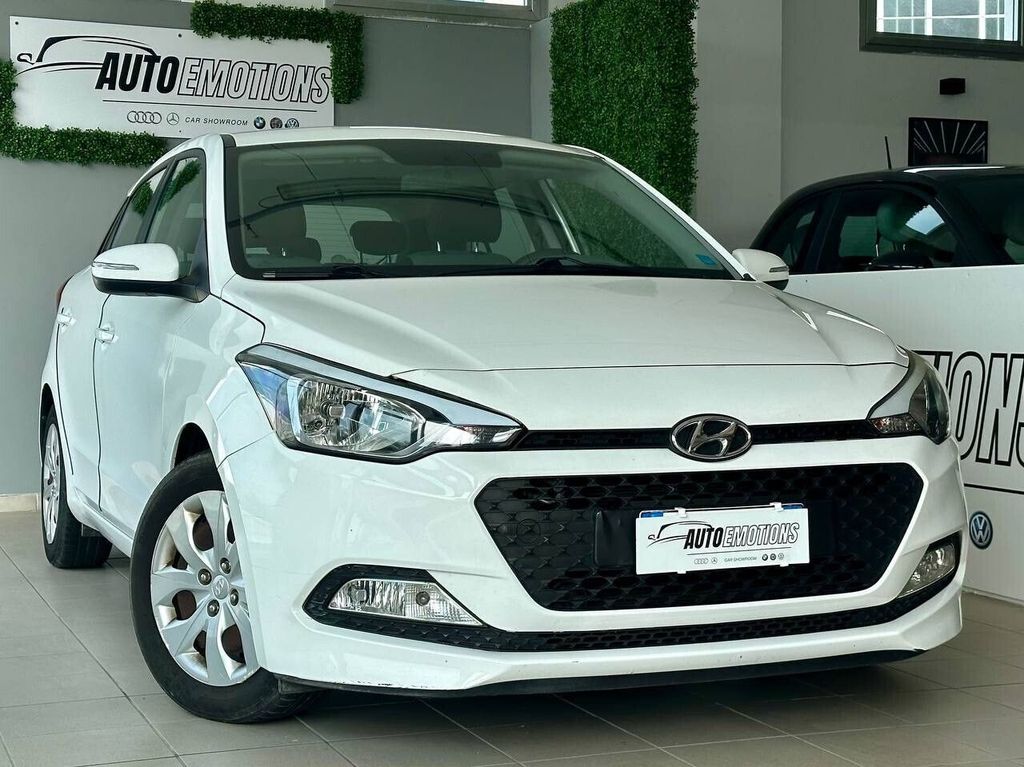Image of Hyundai i20