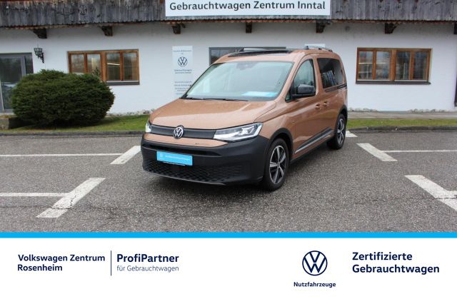 Volkswagen Caddy PanAmericana 1,5 TSI (LED,AppConnect)