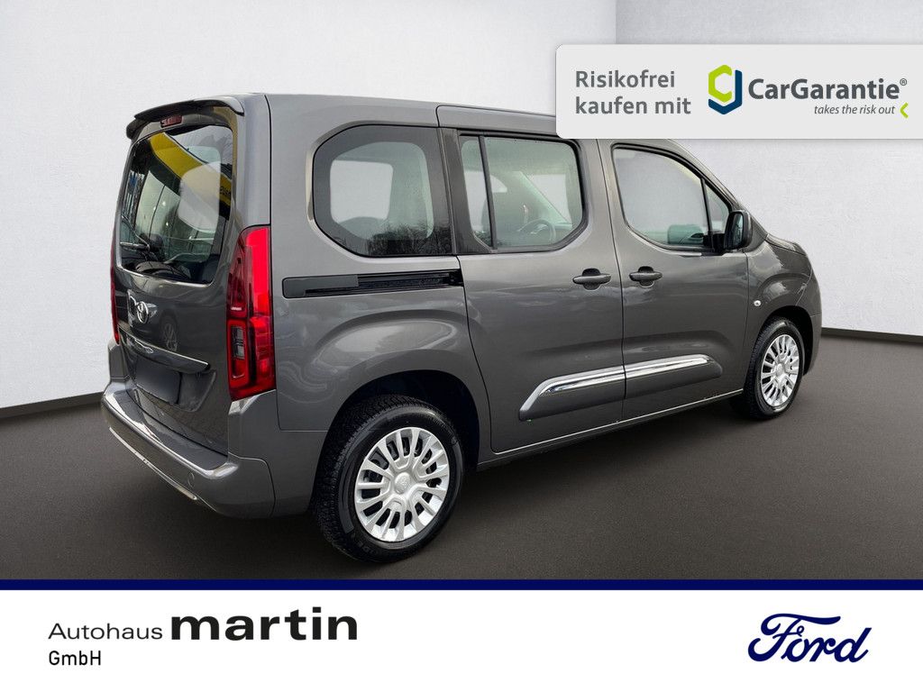 Fahrzeugabbildung Toyota Proace City Verso L1 Shuttle USB KLIMA SHZ NAVI