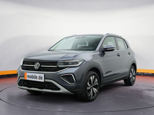 Volkswagen T-Cross 1.0 TSI Style IQ.LIGHT NAVI KAMERA