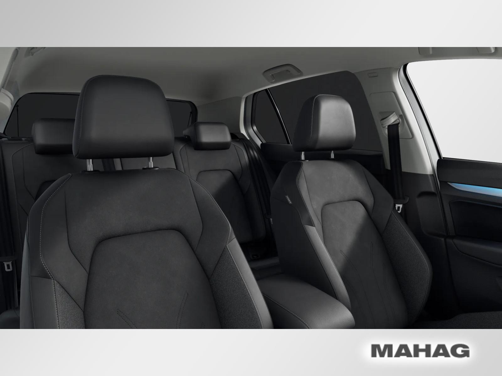 Volkswagen Golf VIII Life 1.5 TSI LED Sitzhz ParkAssist Rea, миниатюра 13