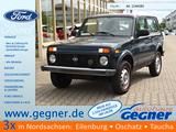 Lada Taiga 83PS 4x4 Allrad EURO6 AHK - Lada aus 2016