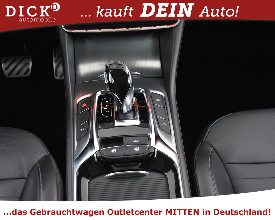 MG EHS PHEV 1.5 T-GDI Luxury  LED+PANO+SHZ+ACC+360°