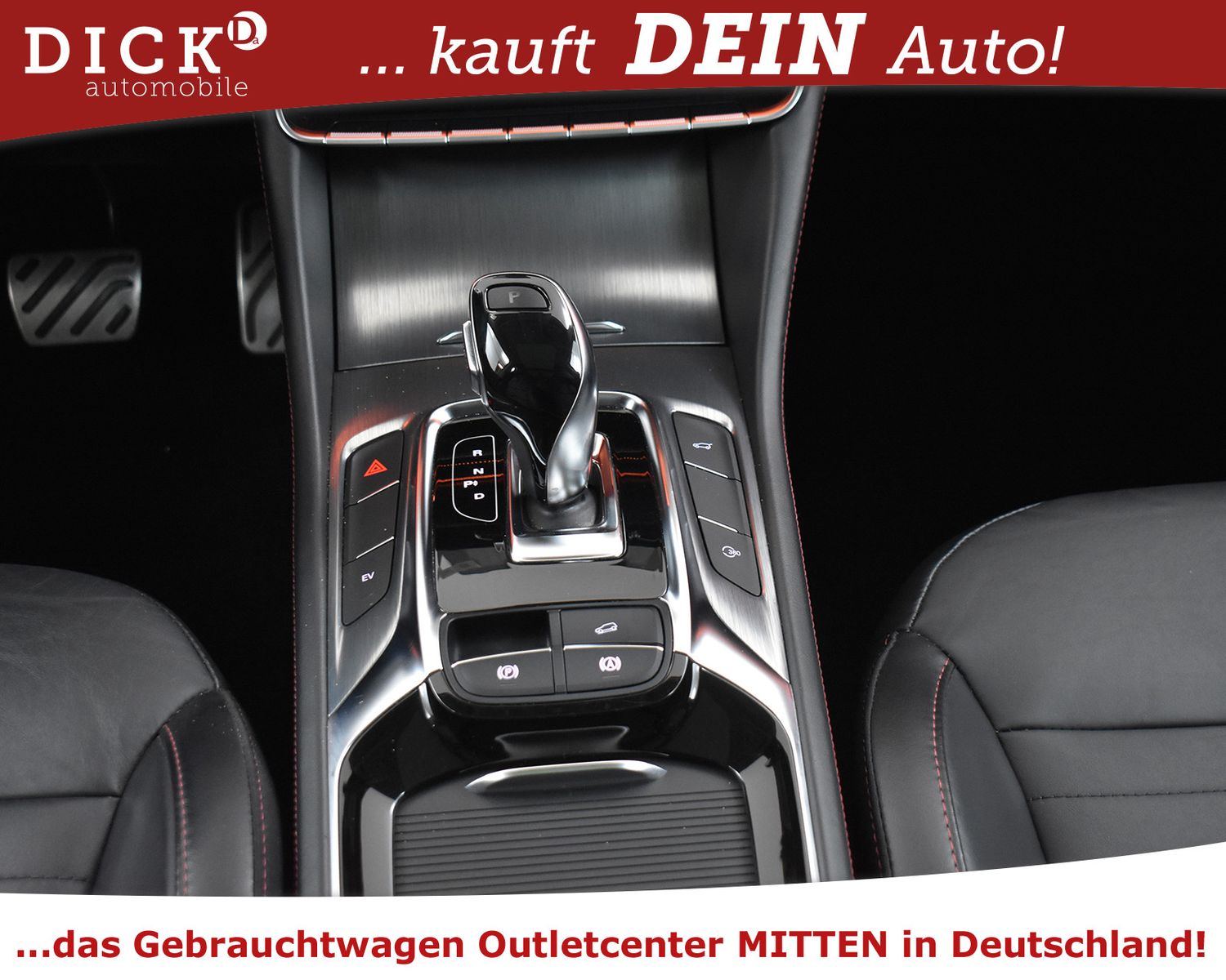 MG EHS PHEV 1.5 T-GDI Luxury  LED+PANO+SHZ+ACC+360° - Image 22
