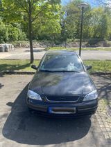 Opel Astra G 1.6  TÜV 08/26  101 TKM (An... - Opel Astra aus 2000: 1.6