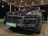 Porsche Cayenne Turbo S E-Hybrid - Porsche Cayenne mit Hybrid-Antrieb: Turbo