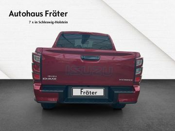 Fotografie 7 des Isuzu D-Max 1.9 V-Cross 3,5t Anhängelast Kamera Carpla