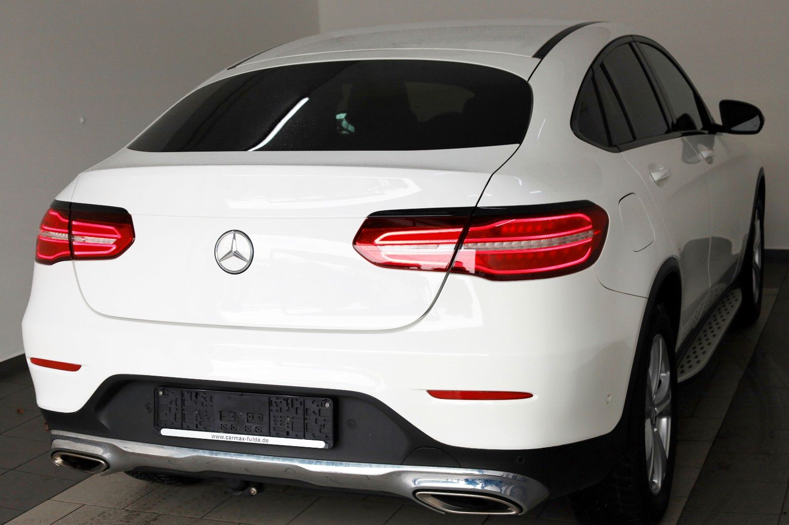 Fahrzeugabbildung Mercedes-Benz GLC 250 Coupe 4M AMG-Line Int. T.Leder,Navi,360°