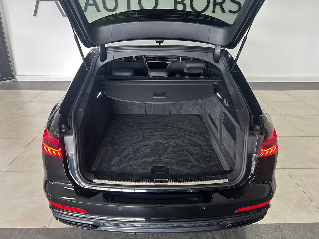 Audi A6 Av 50TDI S Line*LEDER*PANO*HUD*360°CAM*MATRIX