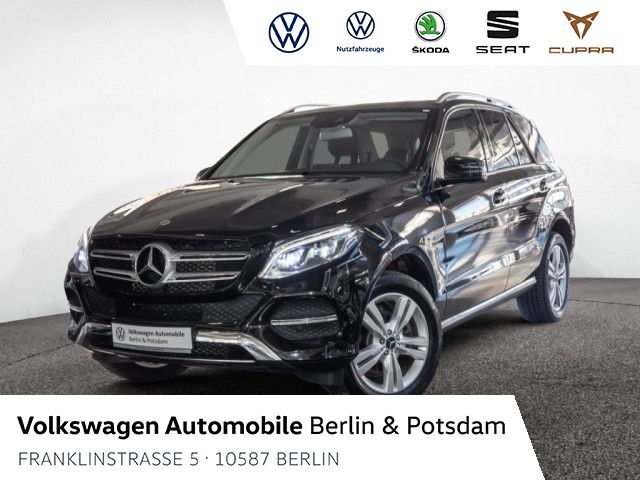 Mercedes-Benz GLE 350 d 4Matic AHK LED Navi S-Dach Leder Shzg