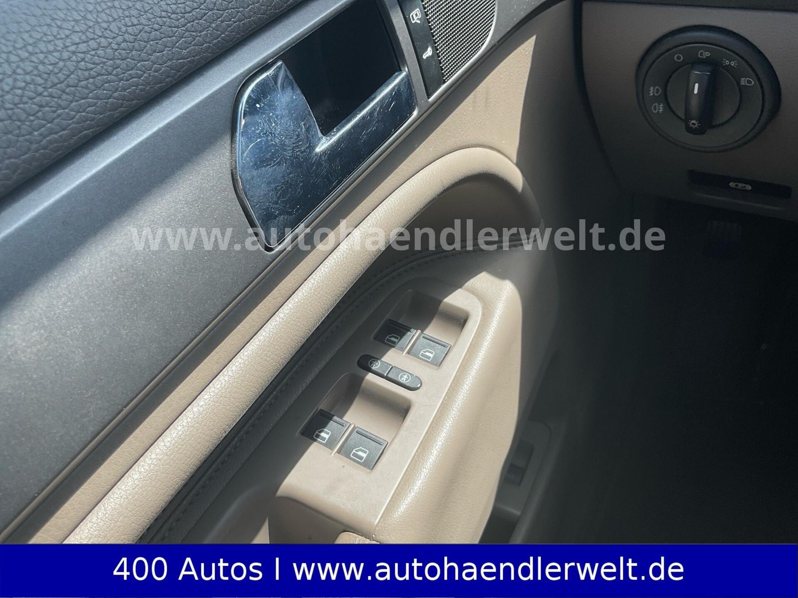 Volkswagen Touareg 2008 — photo 18