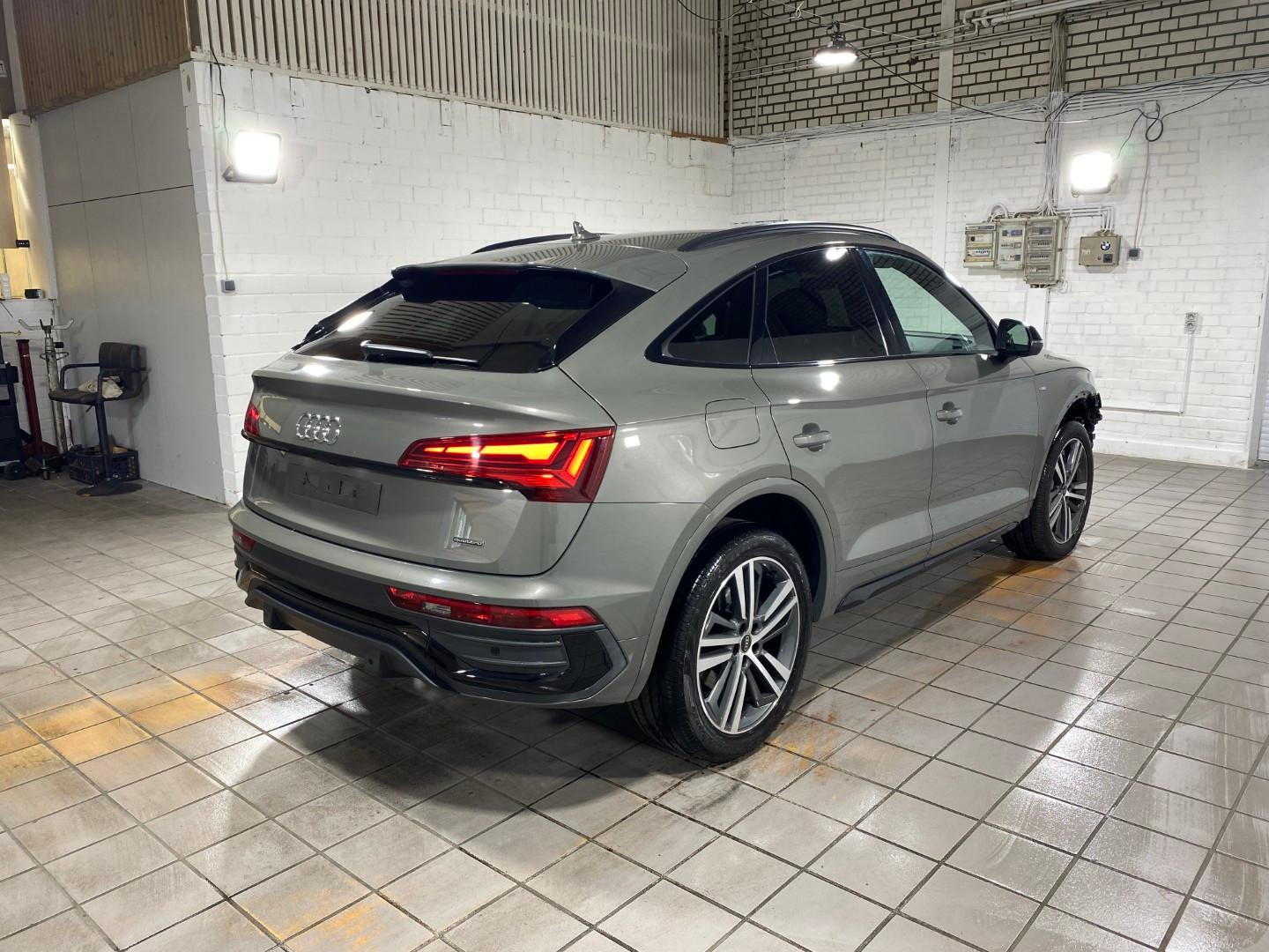 Audi Q5 Sportback 50 TDI quattro S line STANDHZG/AHK