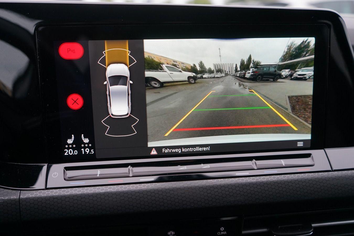 Volkswagen Golf GTI VIII 2.0 TSI*Head-up*Harman Kardon*LED*, миниатюра 11