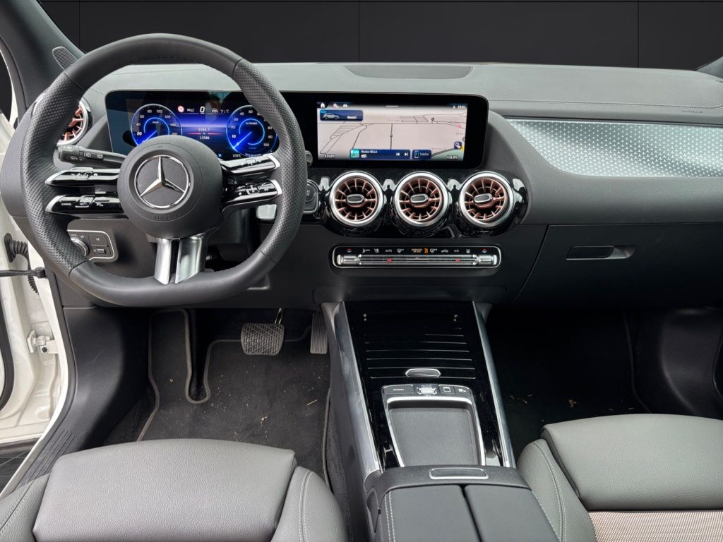 Mercedes-Benz EQA 250 Electric Art Advanced Fahrassistenz foto 12