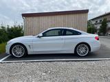 BMW d|Luxury|Coupé|Leder|TÜV&Service NEU|Gepflegt - BMW 420 von privat