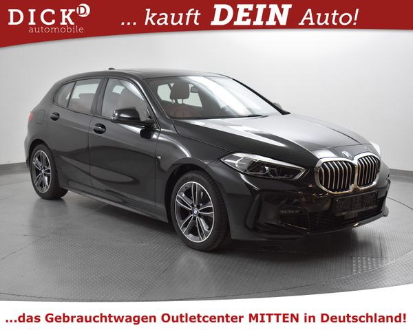 BMW 118d M Sport/PAKET SHADO+PANO+NAVI+LED+SHZ+HEAD+