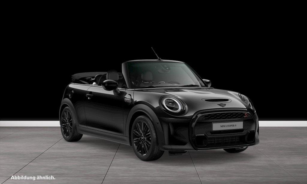 MINI Cooper S Cabrio
