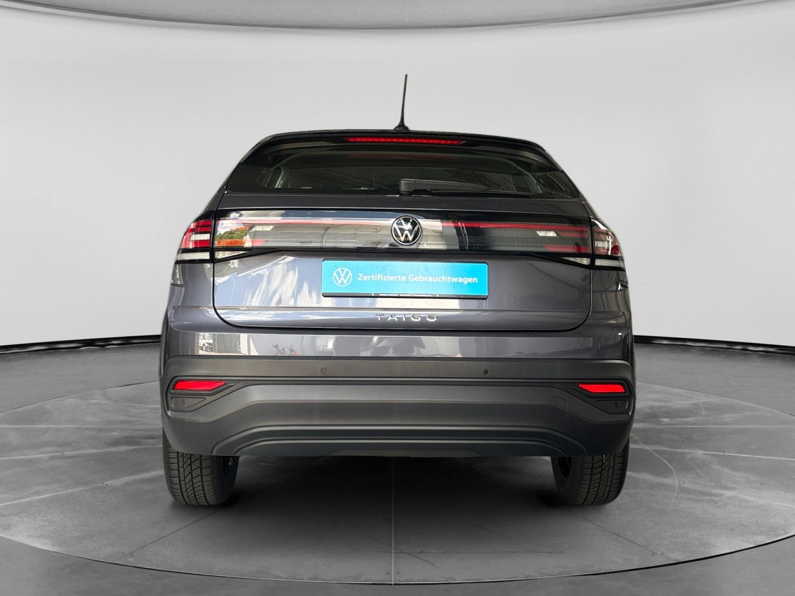 Volkswagen Taigo - Bild 5