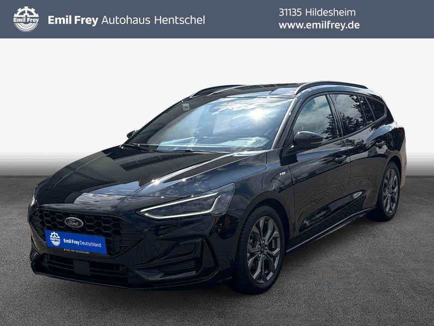 Image of Ford Focus