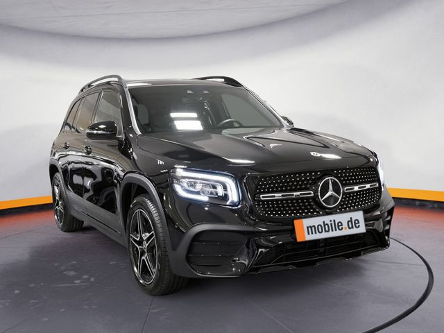 Mercedes-Benz GLB 200 d AMG NIGHT PANO LED KAMERA AHK AMBIENTE