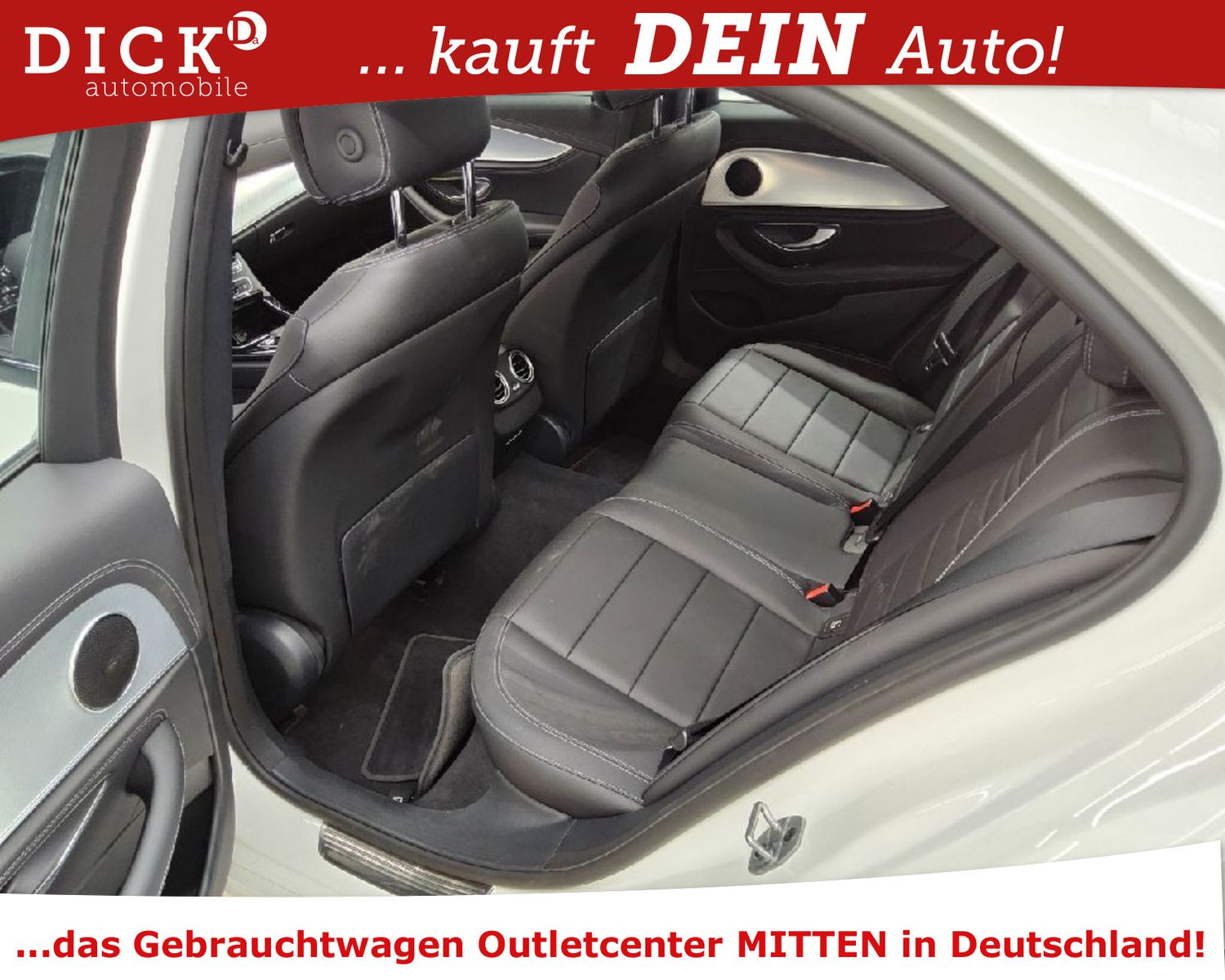 Fahrzeugabbildung Mercedes-Benz E 220d 4Mat 9G AMG/VIRTU/MEMO/LEDER/SHZ/PANO/8Fa