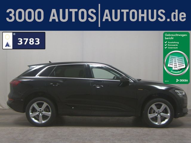 AUDI e-tron 50 Qu. advanced Leder Navi LED vc Sound