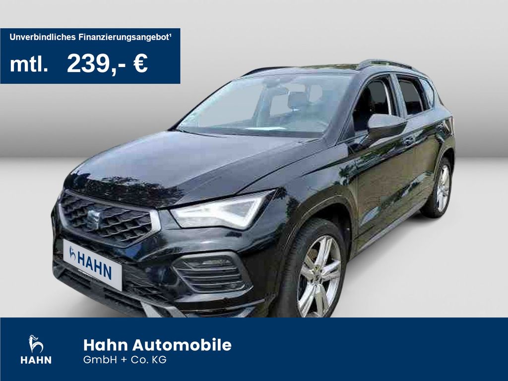 Image of Seat Ateca
