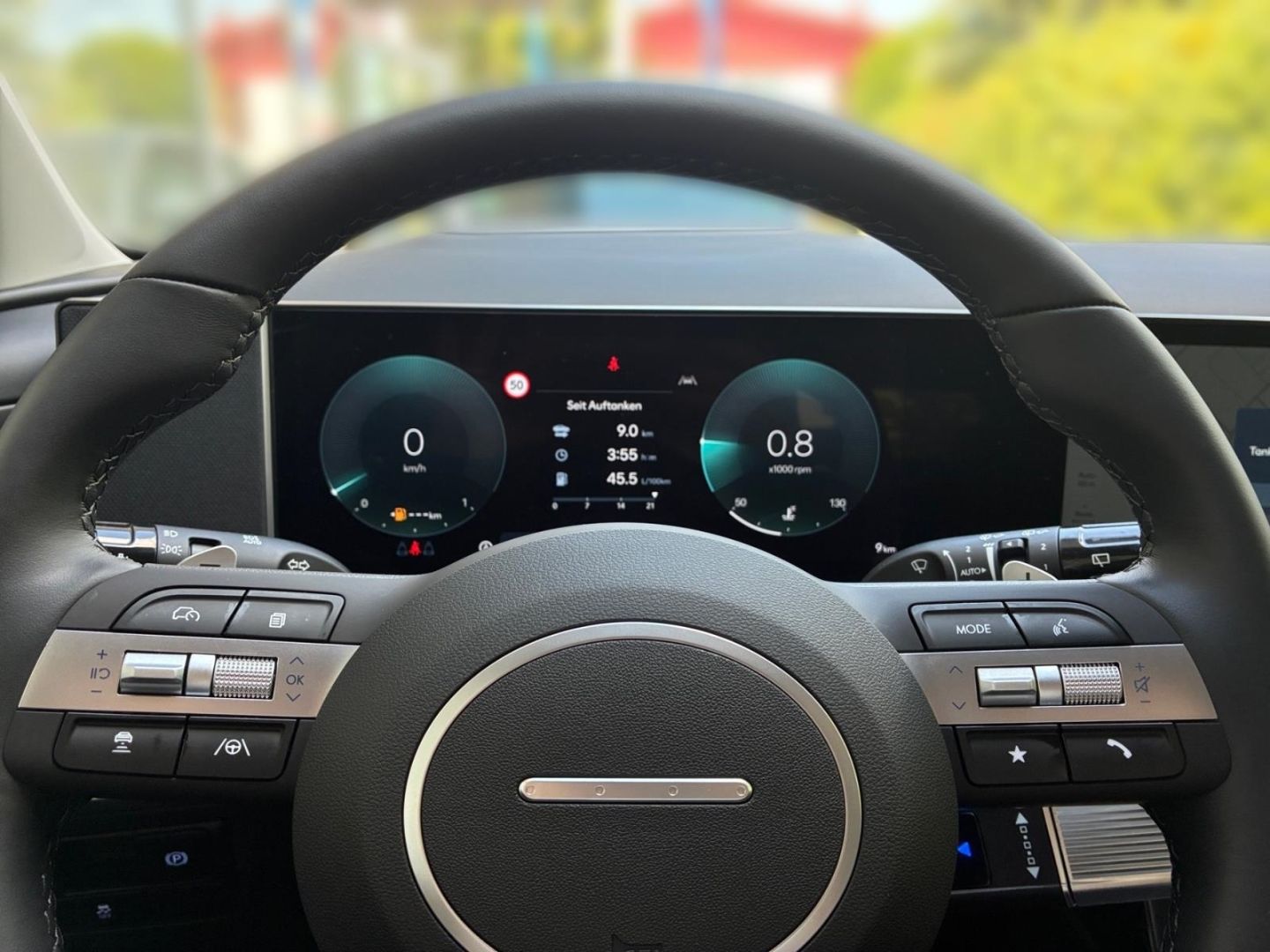 Hyundai TUCSON - Bild 8