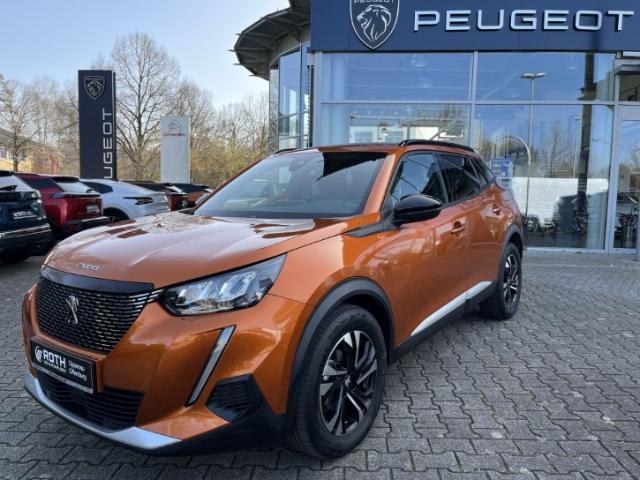 Peugeot 2008 PureTech 130 EAT8 Allure Pack Navi Klima Ka